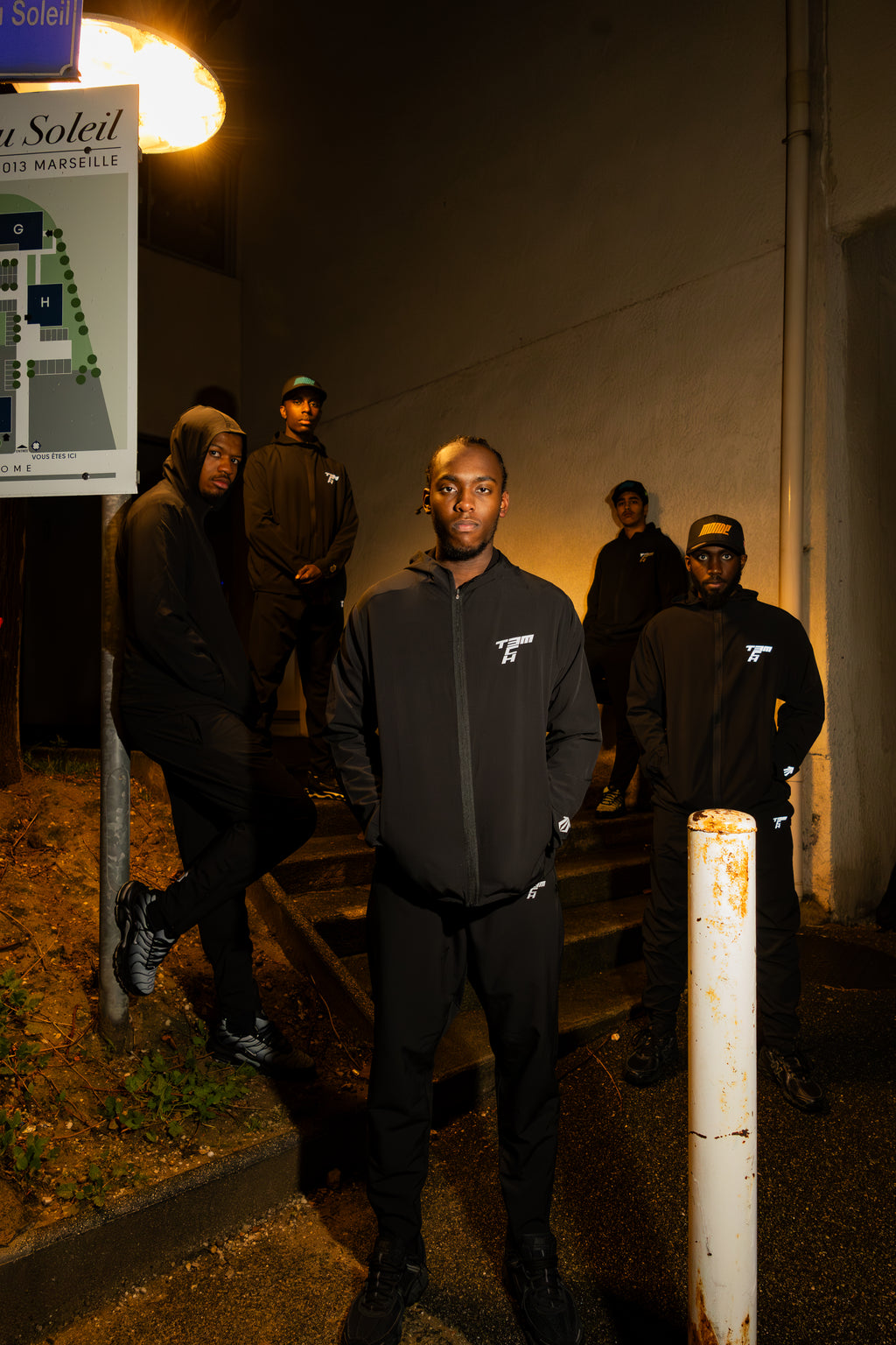 Survêtement Running T3M-TECH