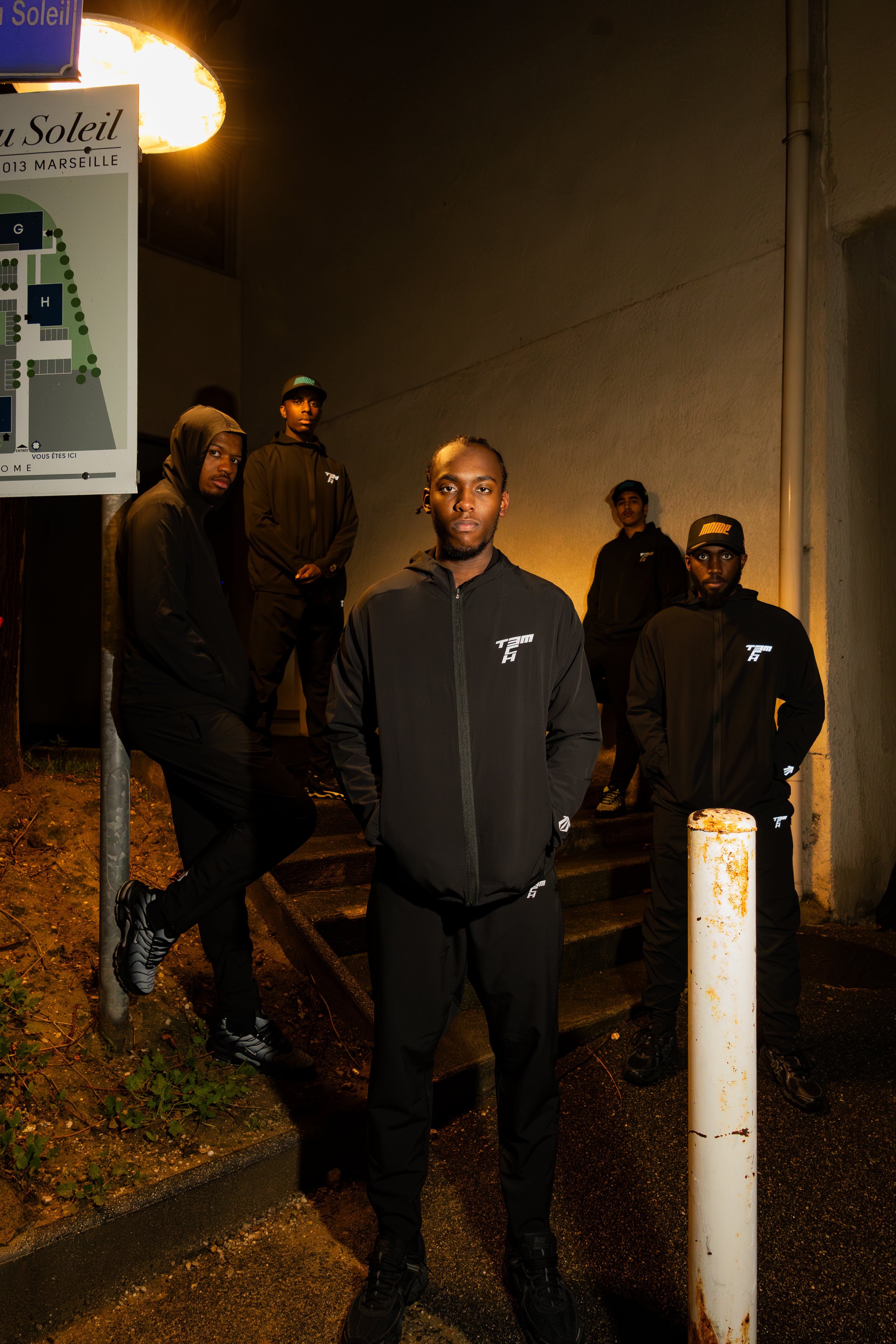 Survêtement Running T3M-TECH